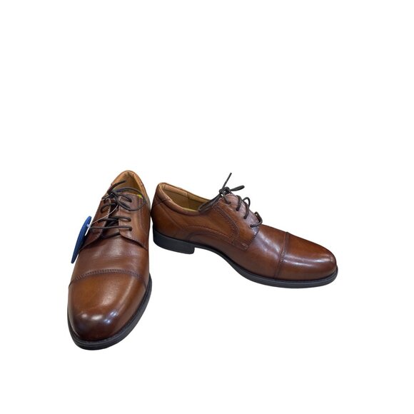 Florsheim | Shoes | Florsheim Mens Brown Leather Oxford  display picture 1